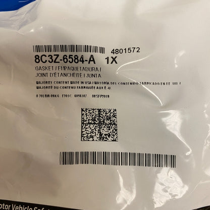 Ford EngineValve Cover Gasket forF-250SuperDuty, F-350,F-450 , F-550,8C3Z-6584-A