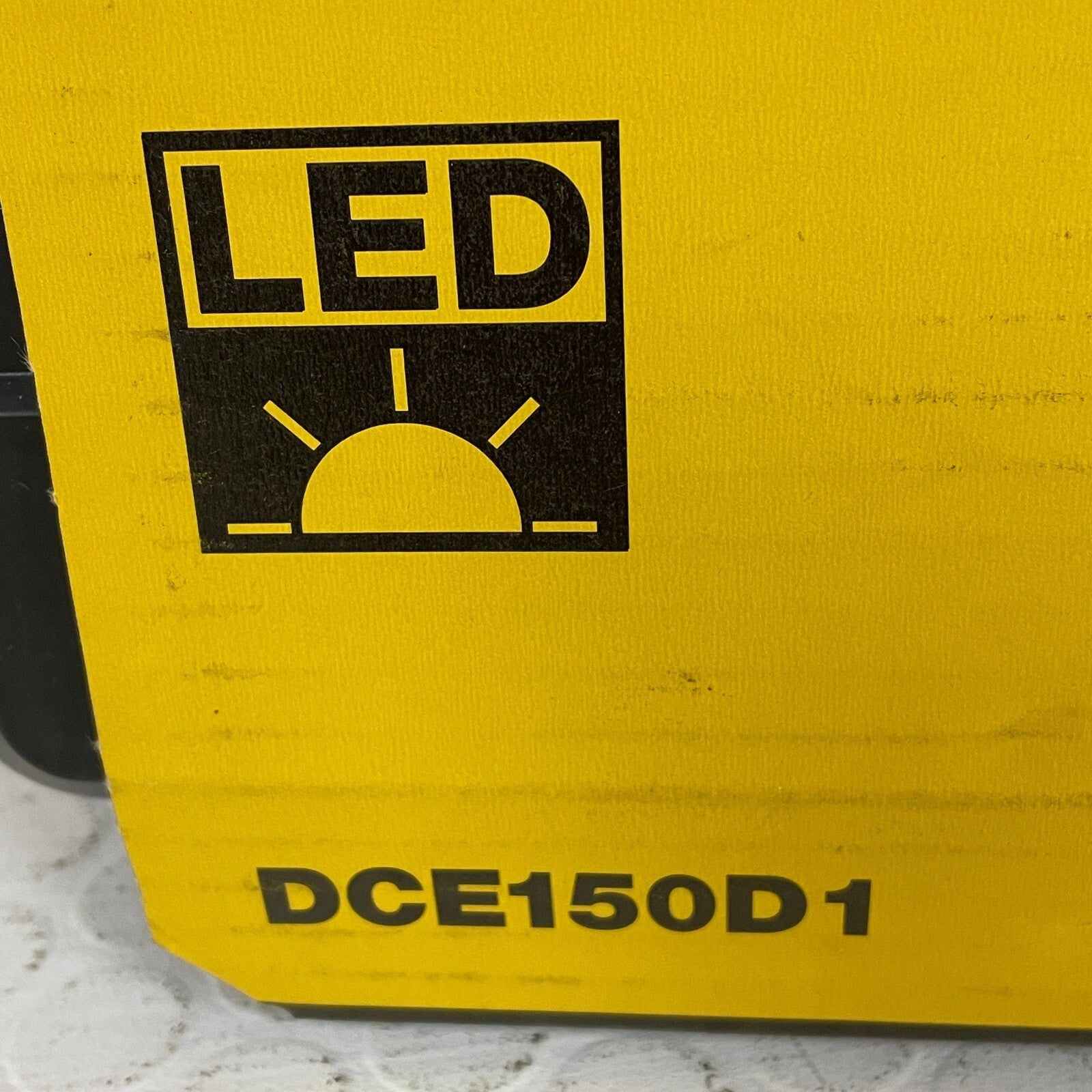 DeWALT DCE150D1 20V MAX Heavy Duty Cordless LED Cable Cutting Tool Kit