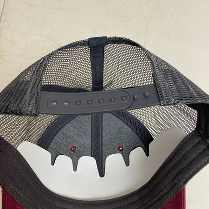 Alpine Design Men's AD M Patch Trucker Maroon ADMA3005