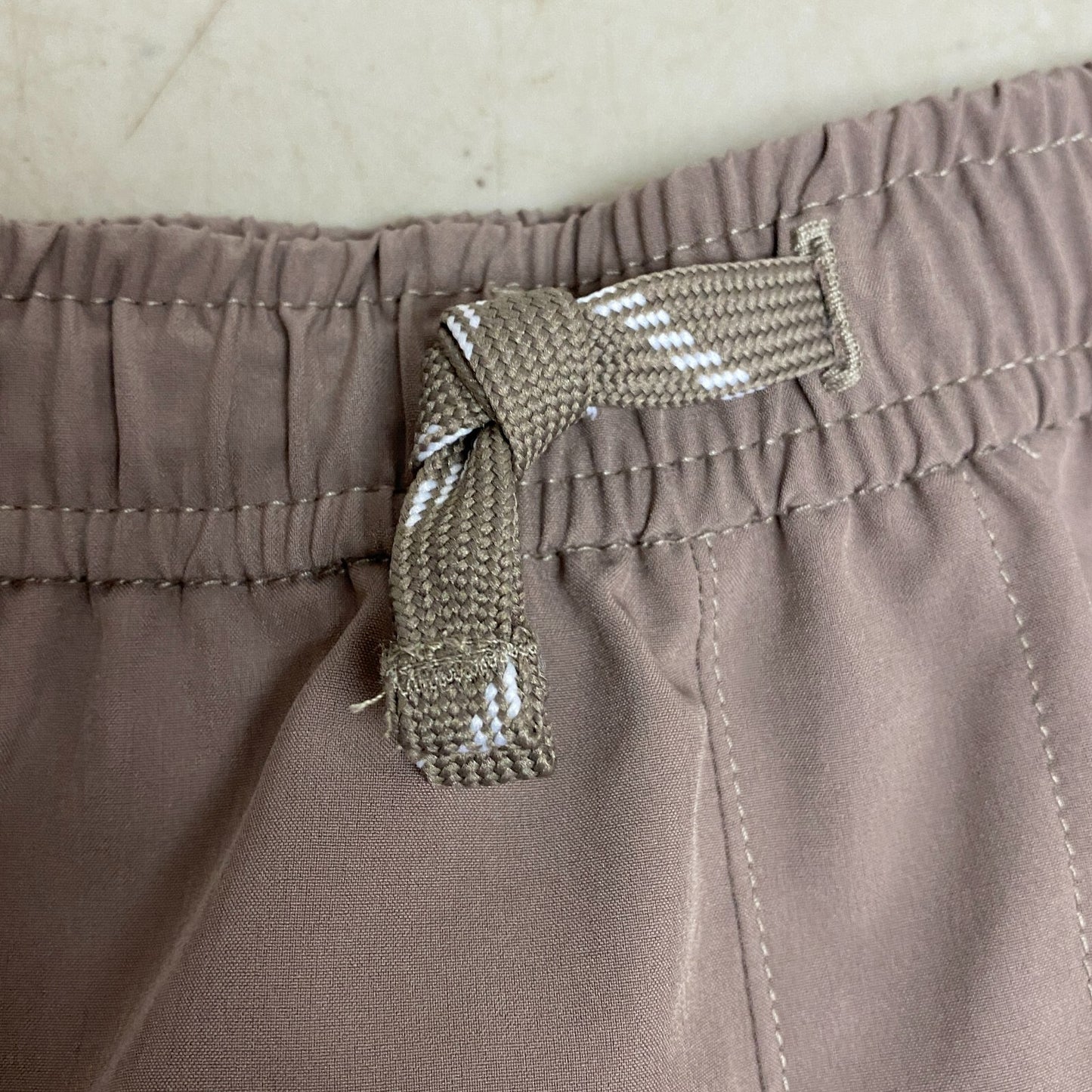 DSG Boys' Adventure Shorts Warm Mushroom Solid Summer Stylish Trendy DAB22102