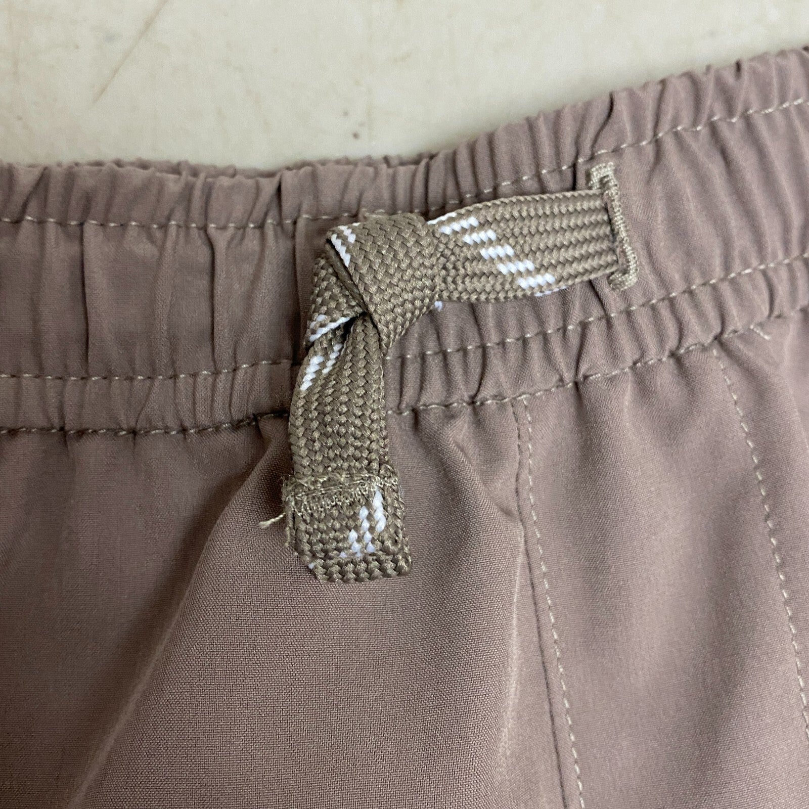 DSG Boys' Adventure Shorts Warm Mushroom Solid Summer Stylish Trendy DAB22102