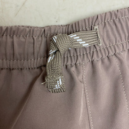 DSG Boys' Adventure Shorts Warm Mushroom Solid Summer Stylish Trendy DAB22102