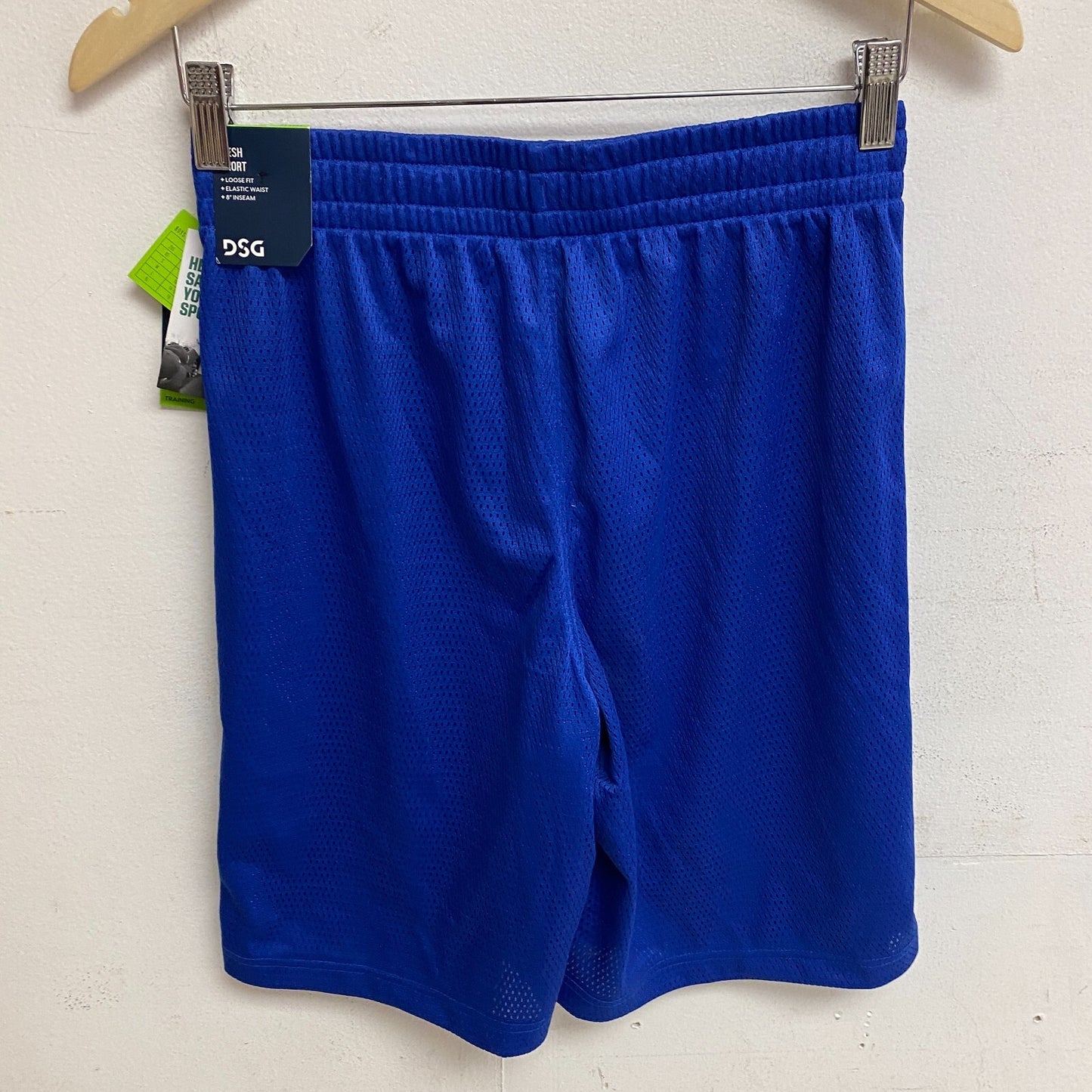 DSG Boys' Pocketless Shorts Surf The Web DAB20116 BRAND NEW