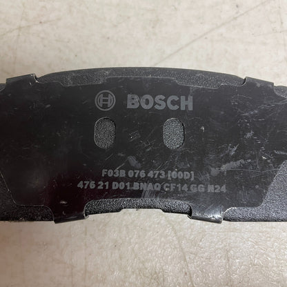 BOSCH BC1363 QuietCast Ceramic Disc Brake Pads Front for Select GM & Cadillac