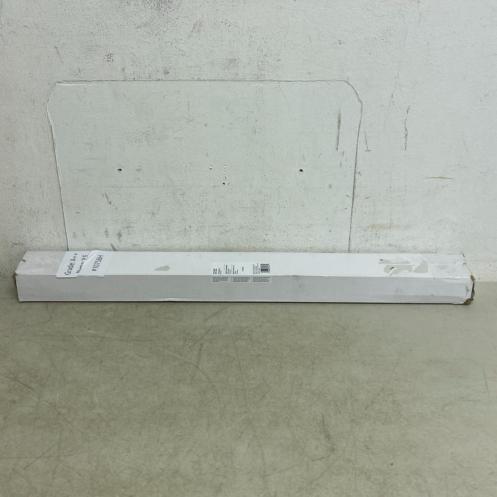 Signature Hardware 24" Appliance Pull - Modern Brass