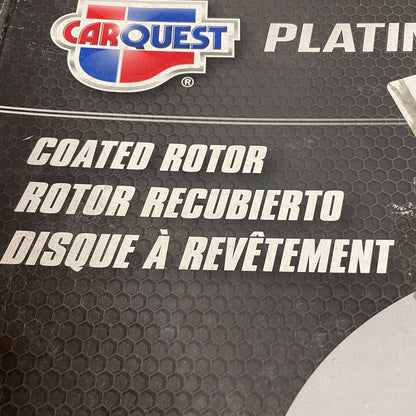Carquest YH145708C Rear Brake Rotor 316mm Solid Non-Coated