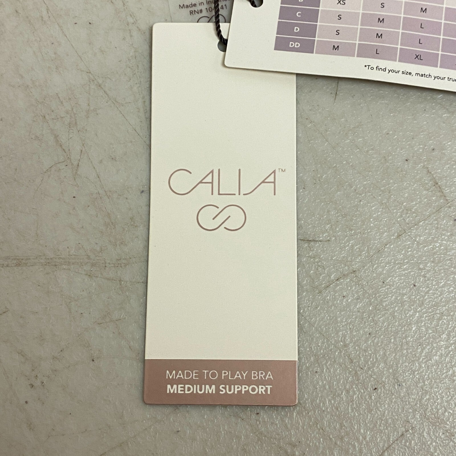 Calia Womens Made To Ply Seam ESSN LL Pure Black Solid Stylish WAX37232