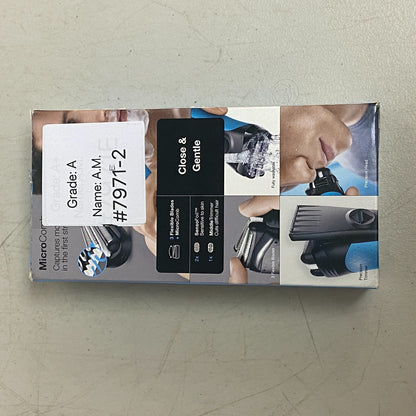 Braun Series 3 ProSkin 3040s Wet & Dry Shaver Brand New Waterproof 3 Blades 🔥