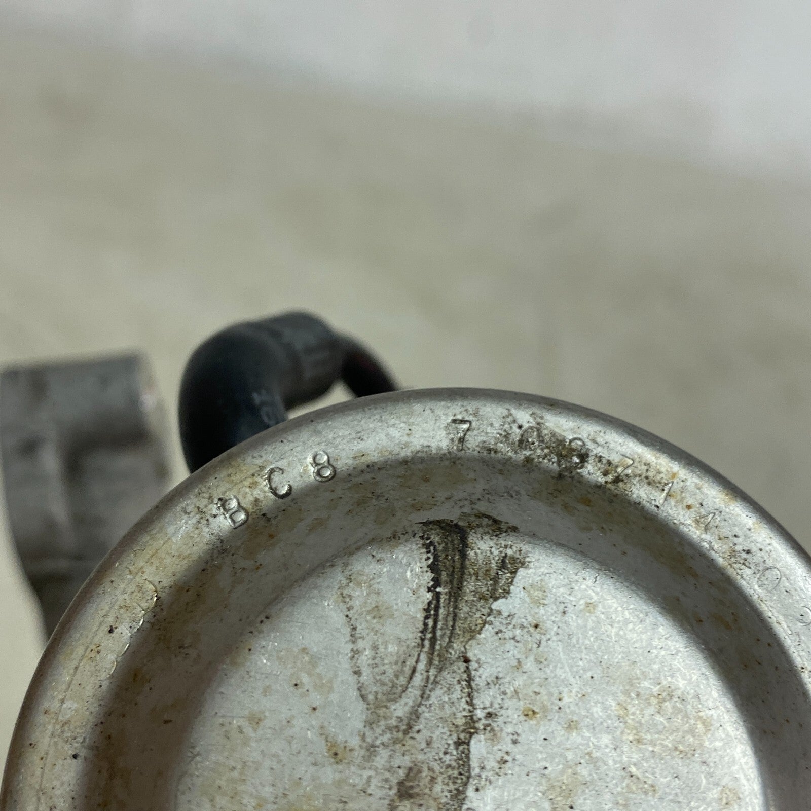 Audi Engine Right Passenger Side EGRC bination Valve 06E 131 102 M 17-19 Audi Q7