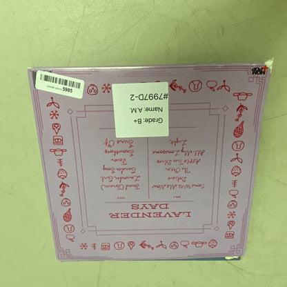 Caamp - Lavender Days - Rock - Vinyl - Mom+Pop