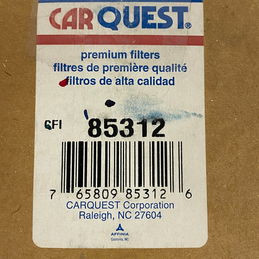 Carquest Full‑Flow Spin‑On Oil Filter 85315
