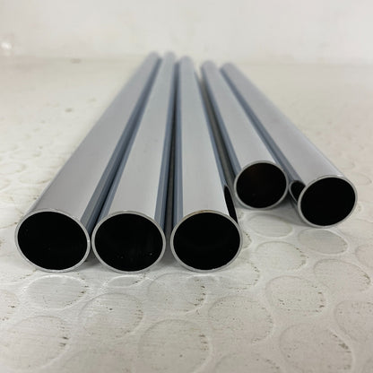 Signature Hardware Console Stand 24" Basin Polished Chrome SH663001CP