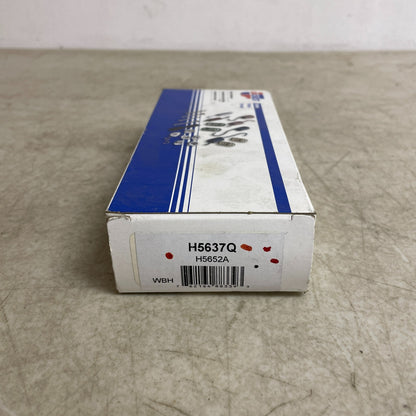 Carquest Rear Disc Brake Hardware Kit PTFE Quiet Clips H5637Q