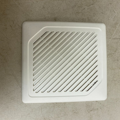Broan 110 CFM Bathroom Ventilation Fan Fits 2" x 6" Roomside Flex Series