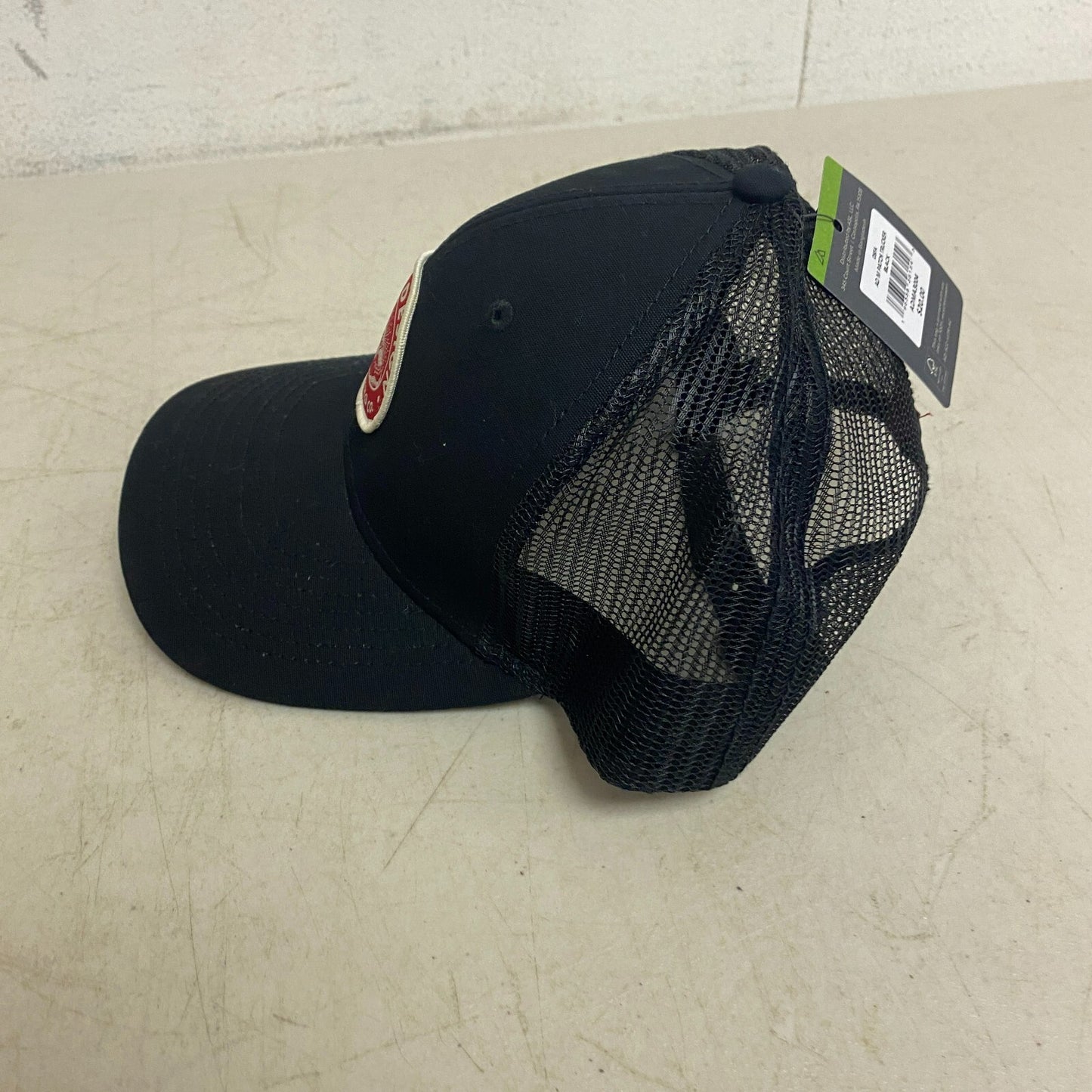 Alpine Design AD M Patch Trucker Black ADMA3004