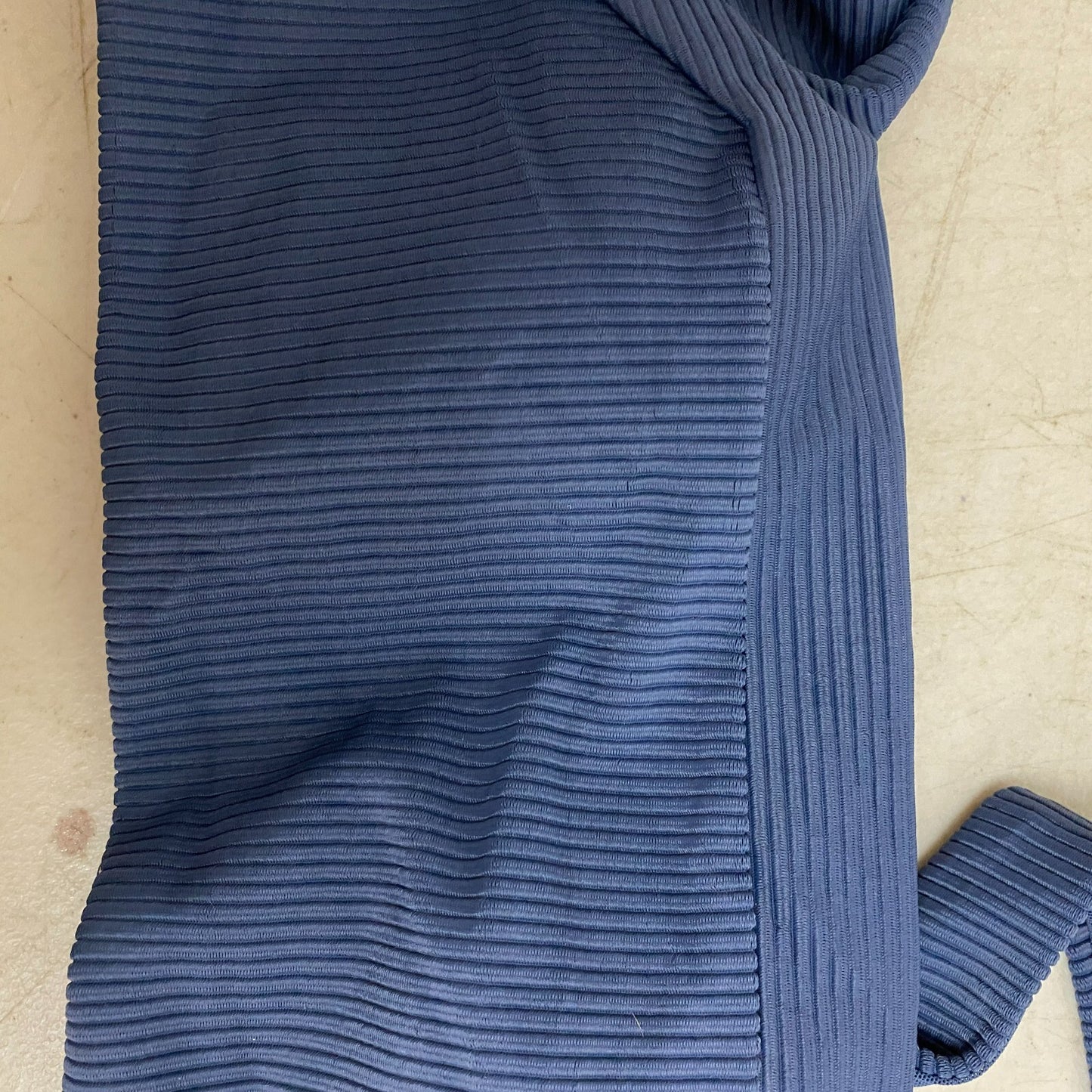 Calia Women's Seamed Square Neck Top Darker Ardosia Slate WSA23209R