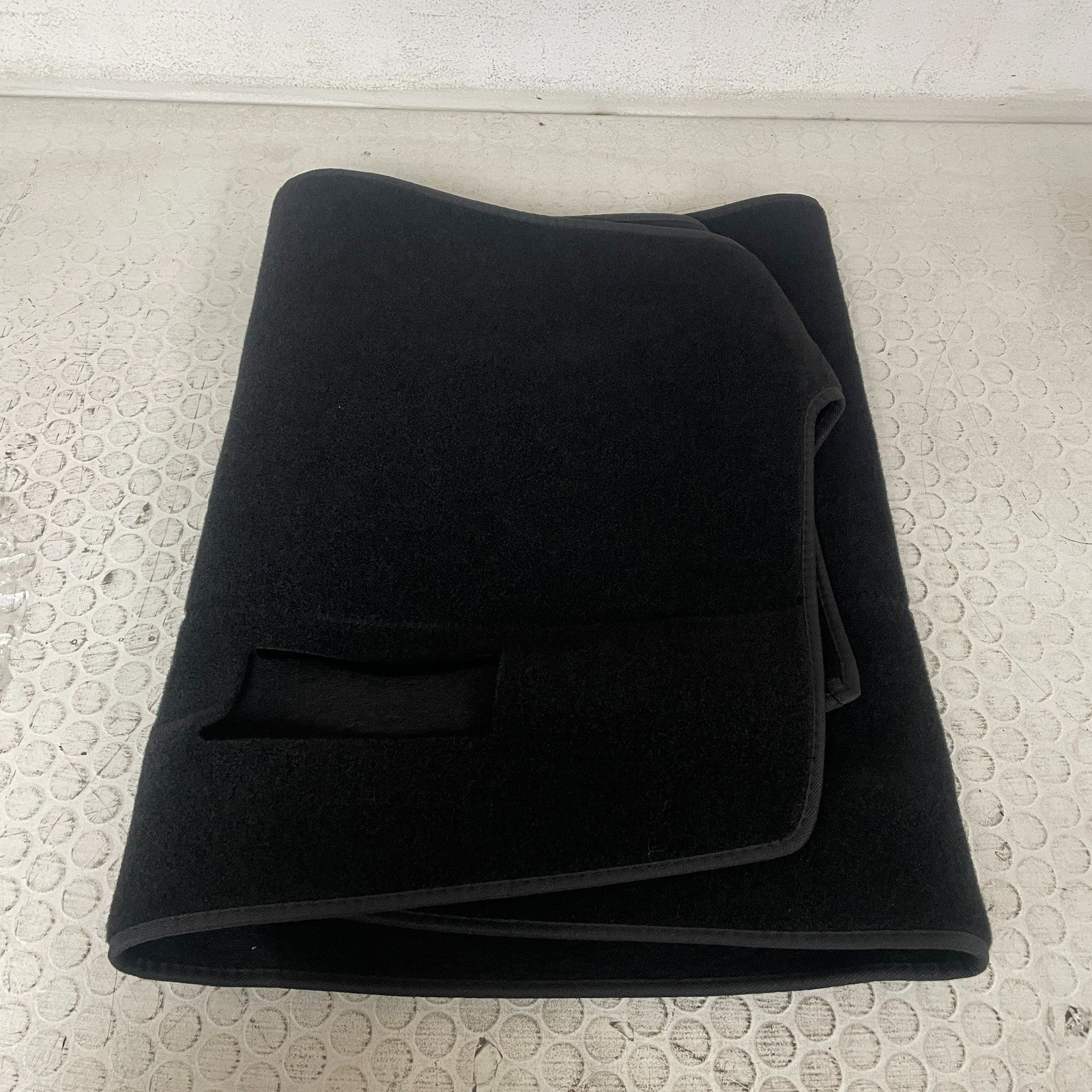 Apeixoto Dashboard Cover Mat Black 2002-2005 Dodge Ram 1500 2003-2005 2500 3500