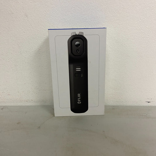 Flir ONE Edge Wireless Thermal Imaging Camera Black 11001-0101 IOS / Android NEW