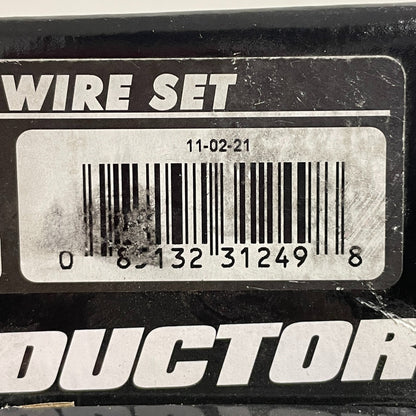 MSD Race-Tailored 8.5 mm Super Conductor Spark Plug Wire Set SBC 31249