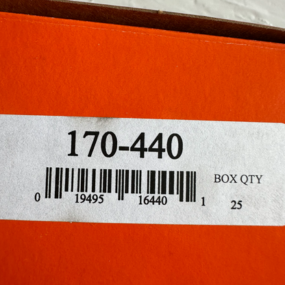 Dorman 170-440 Cap Screw ½-13 × 4" Grade 5 Hex Head Zinc Plated Steel