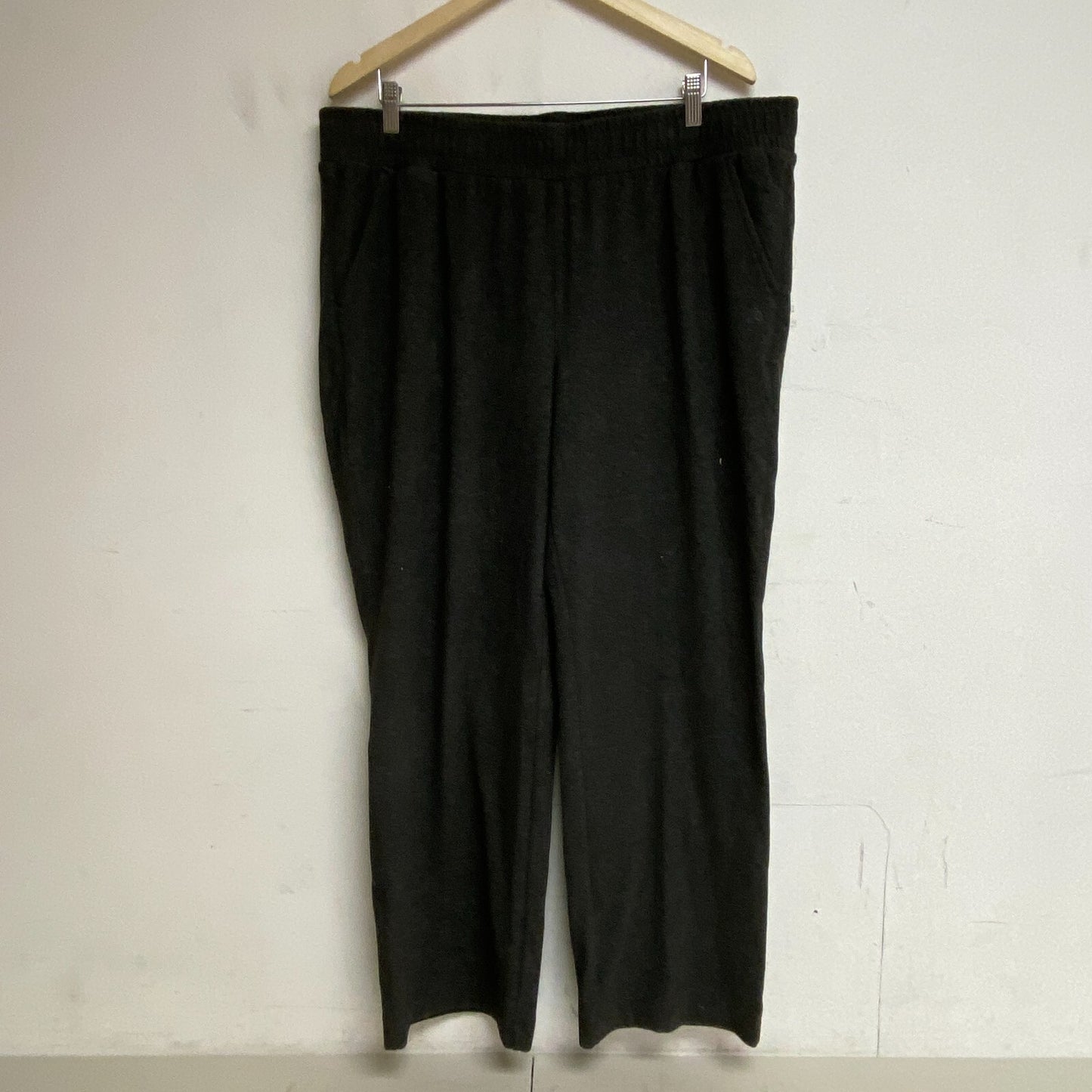 Alpine Design Women's W AD Wonderful Straight Leg Pure Black Heather ADW23960