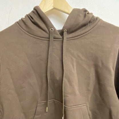 DSG Women's Everyday Classic Hooded Sweatshirt Coffee Grounds DAW23400VC New