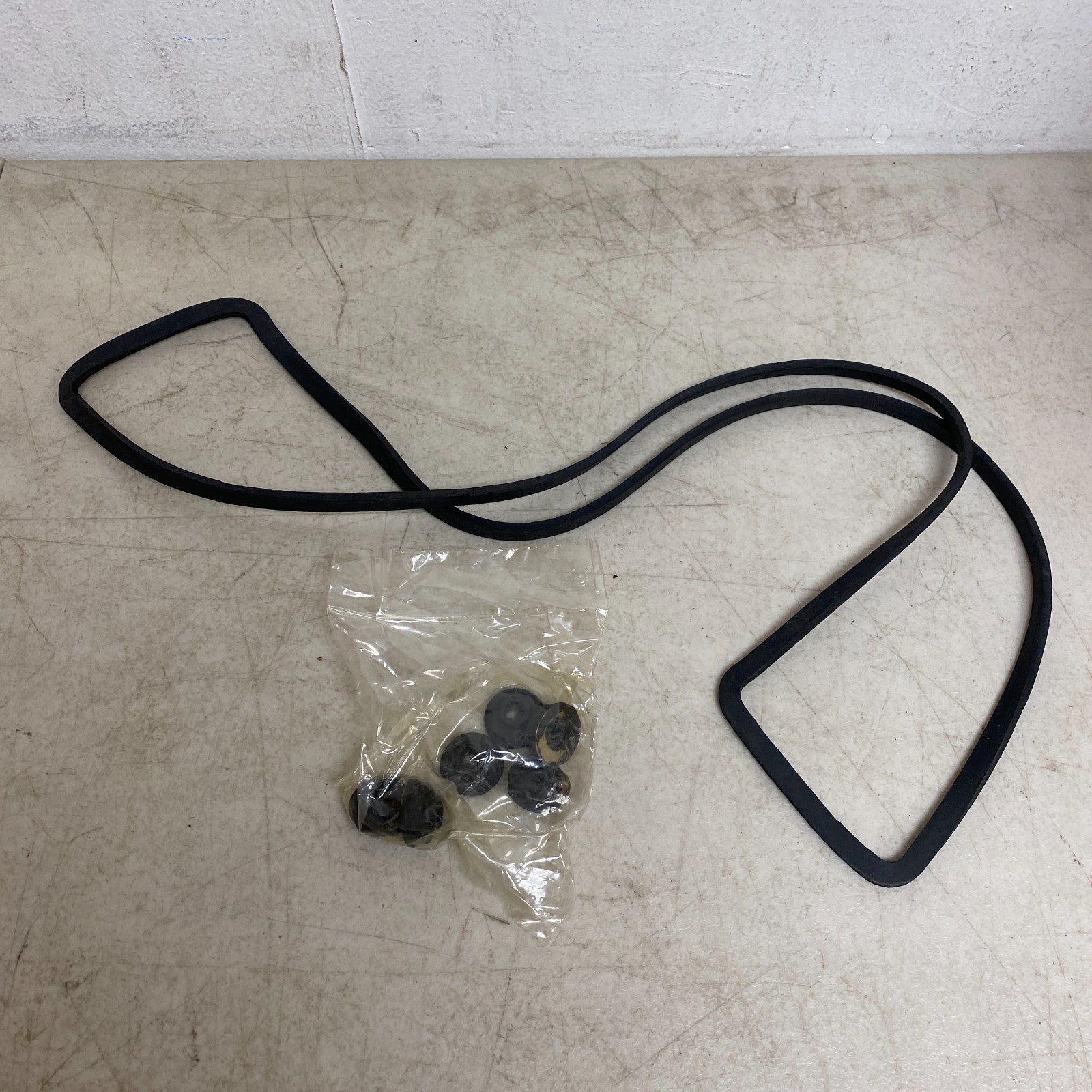 FEL-PRO PS13809R Push Rod Cover Gasket Set 65-96 Ford 4.9L (300) I6