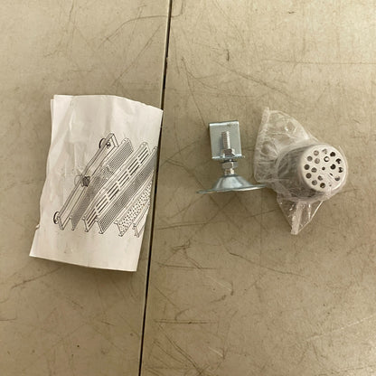 Signature Hardware 36" Effendi Linear Shower Drain - Matte Black CHECK CONDITION