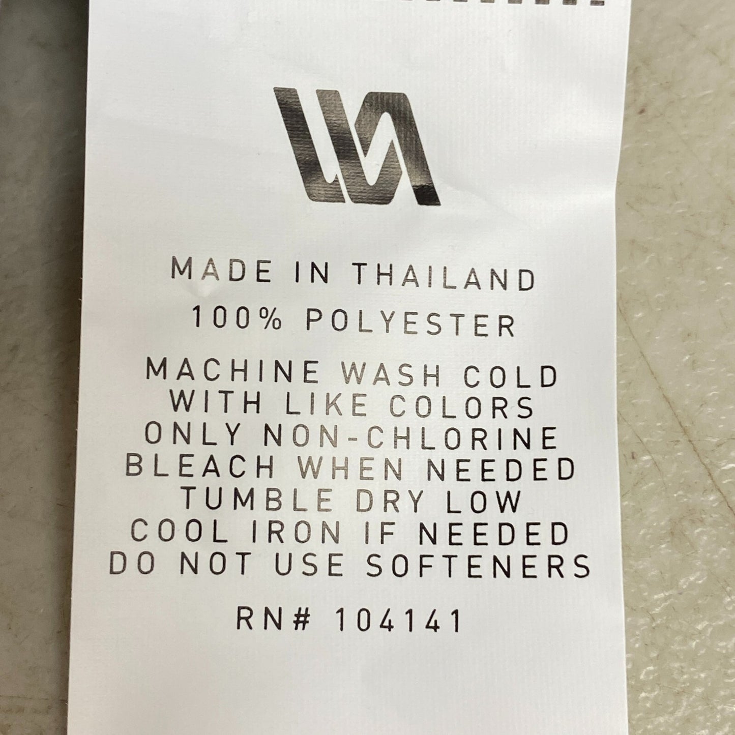 VRST Mens SS Icon Tee Stripe Steel Grey Heather Solid Short Sleeve MAX100331