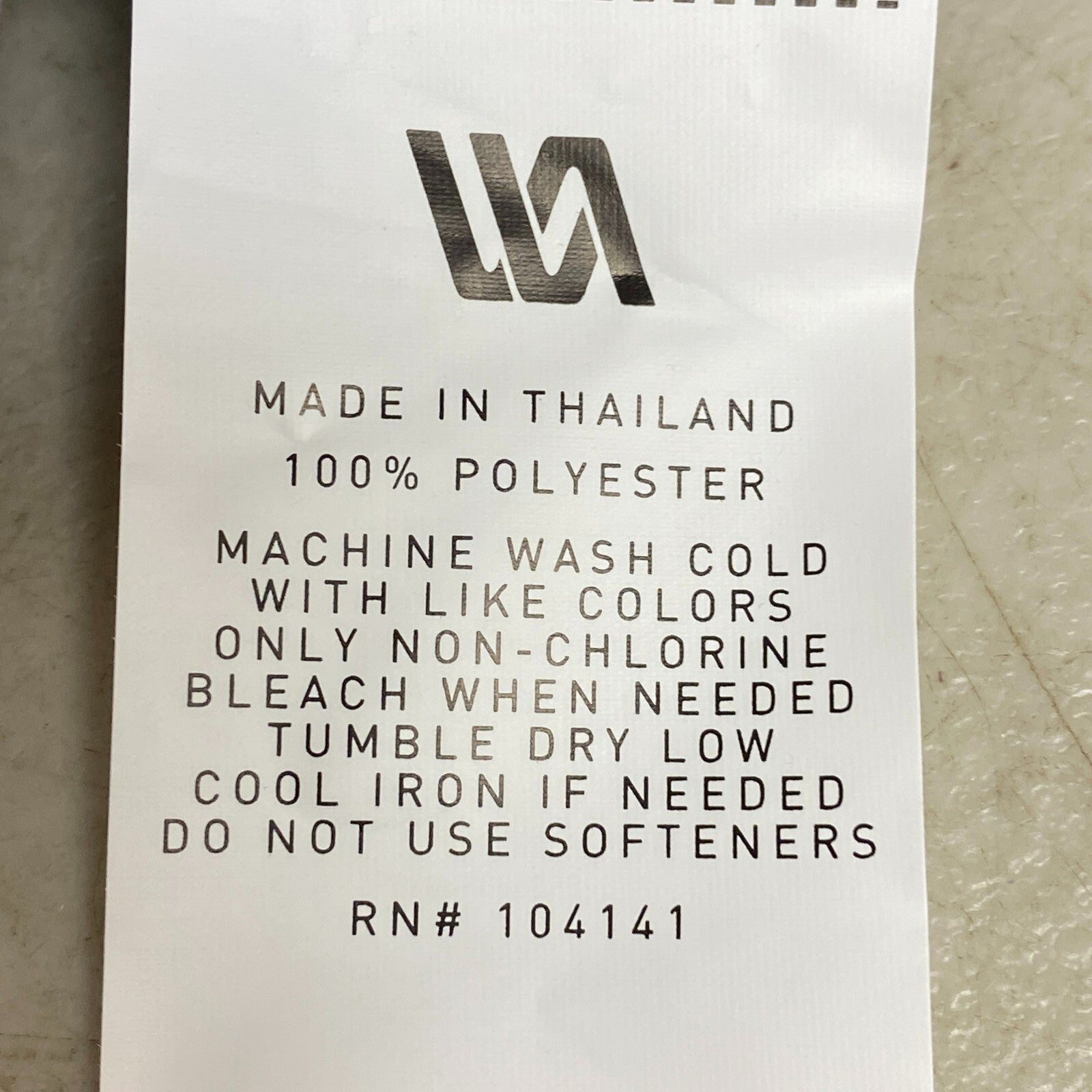 VRST Mens SS Icon Tee Stripe Steel Grey Heather Solid Short Sleeve MAX100331