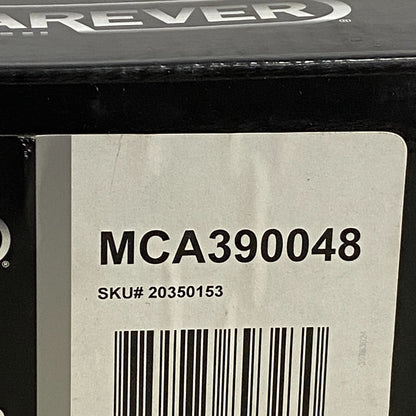 CARQUEST Brake Master Cylinder w/ Reservoir Aluminum 1″ Bore MCA390048
