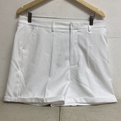 Calia Womens Fashion Traditional Short Pure White WGH14403 BRAND NEW