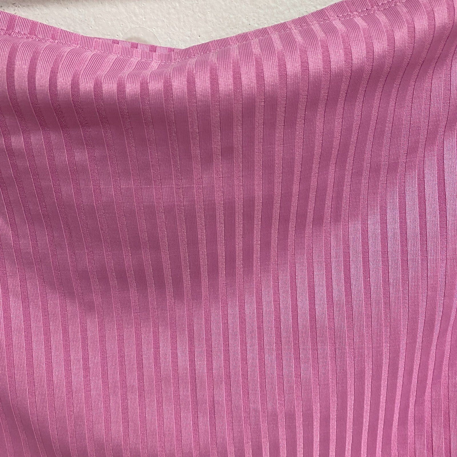 DSG Womens Nell Swim Bottom Retro Pink Solid 2316BX