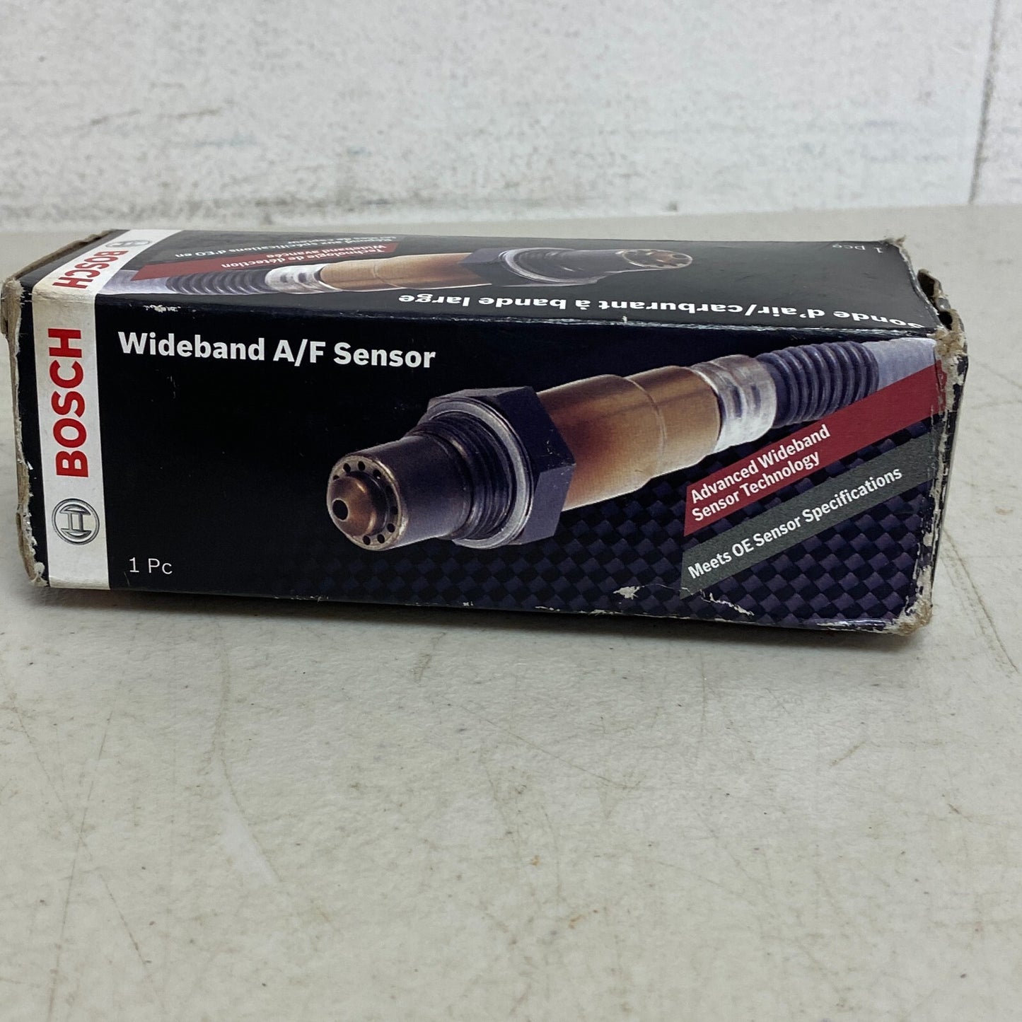 Bosch Oxygen Sensor-Actual OE for 2018-2022 Kia Soul Ex HatchBack 4-Door 16092