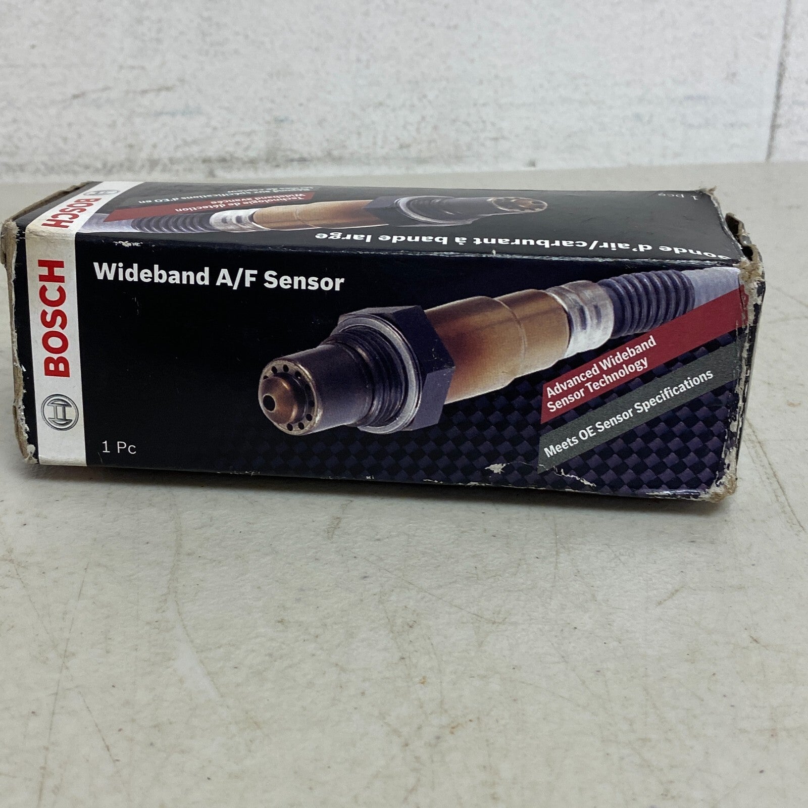 Bosch Oxygen Sensor-Actual OE for 2018-2022 Kia Soul Ex HatchBack 4-Door 16092