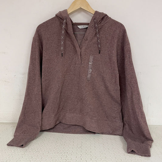 Alpine Design W AD Wanderful Hoodie Mauve Mushroom Heather ADW23201