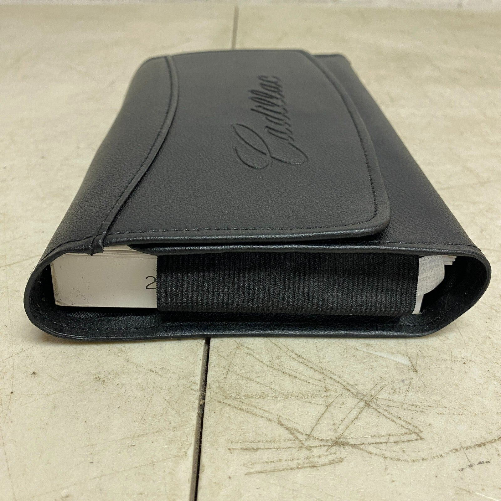 Cadillac 2022 Escalade Owners Manual and cloth with Wallet