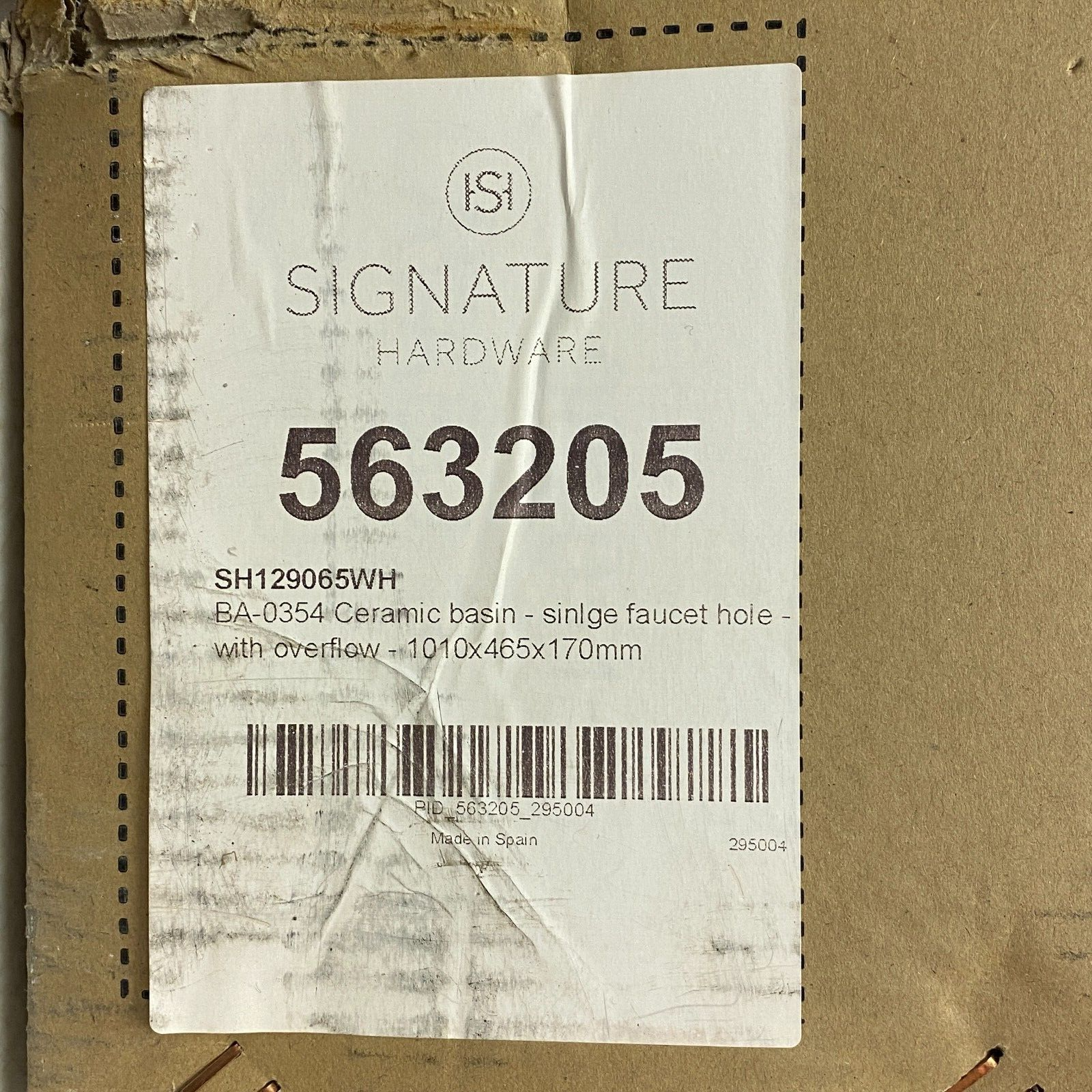 Selected Variant Image