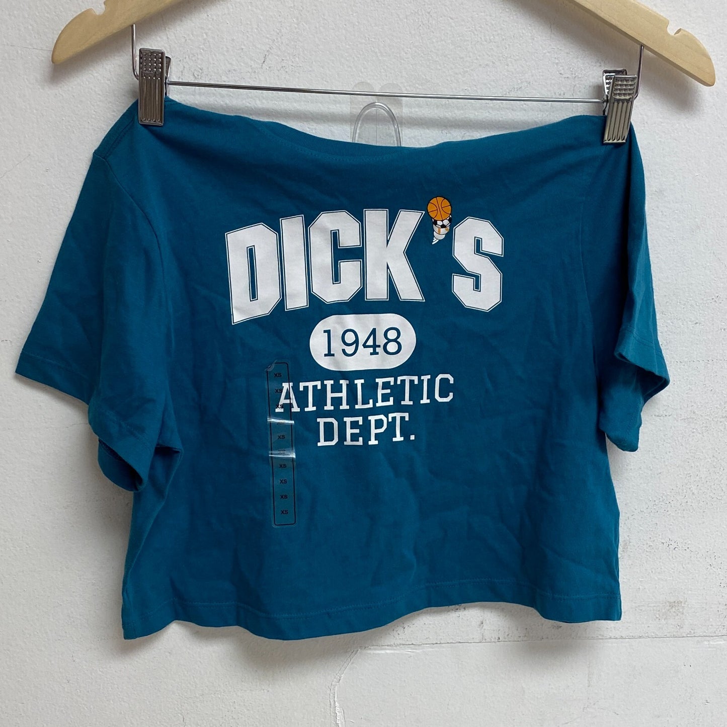 DSG Youth Boxy Graphic T-Shirt Inky Teal DSG DAG12122 BRAND NEW