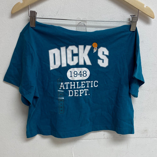 DSG Youth Boxy Graphic T-Shirt Inky Teal DSG DAG12122 BRAND NEW