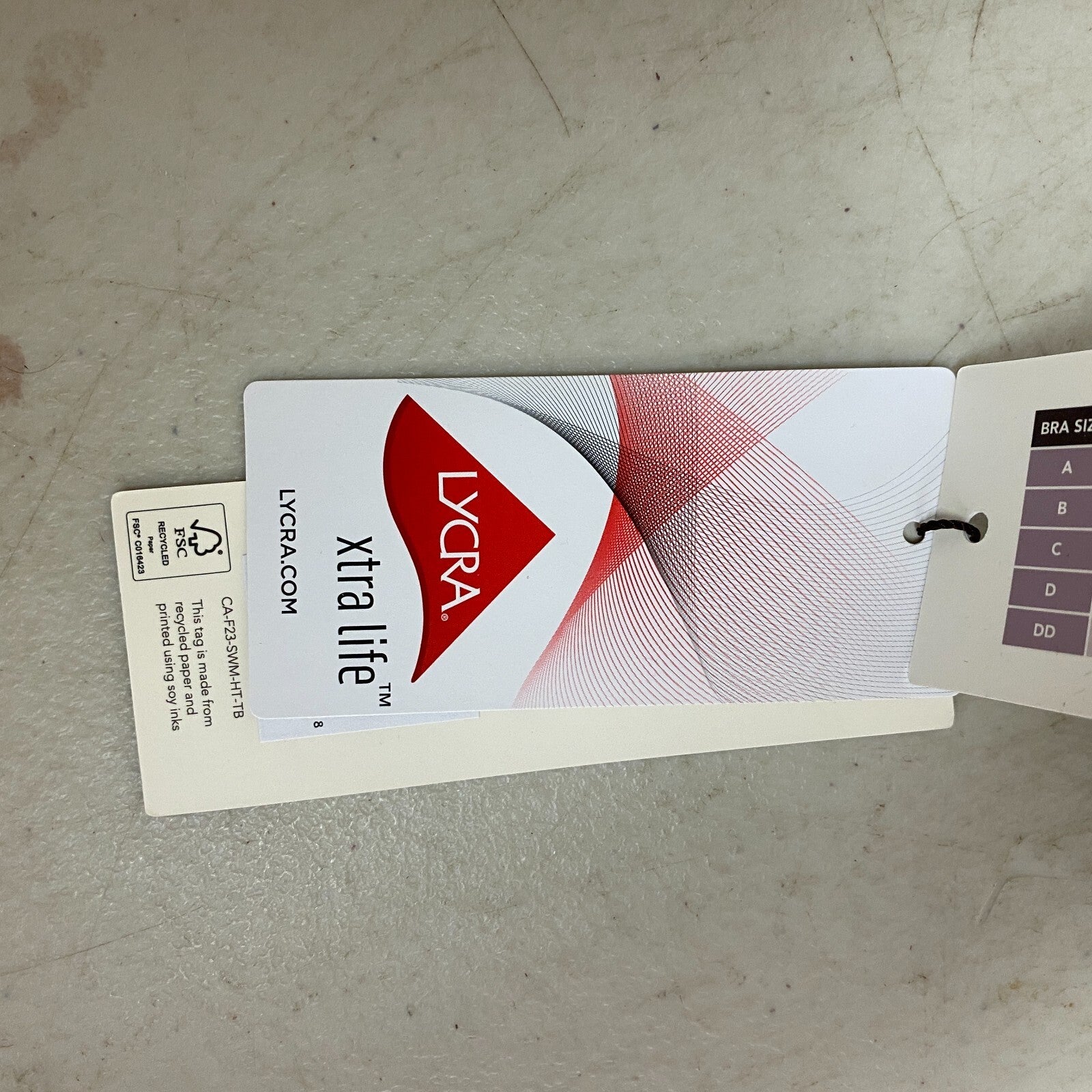 CALIA WOMENS SWIM COLLICTION TIE BACK BIKINI TOP WINE WSA23200N BRAND NEW!