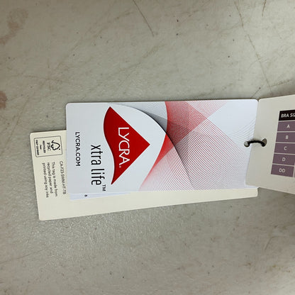 CALIA WOMENS SWIM COLLICTION TIE BACK BIKINI TOP WINE WSA23200N BRAND NEW!