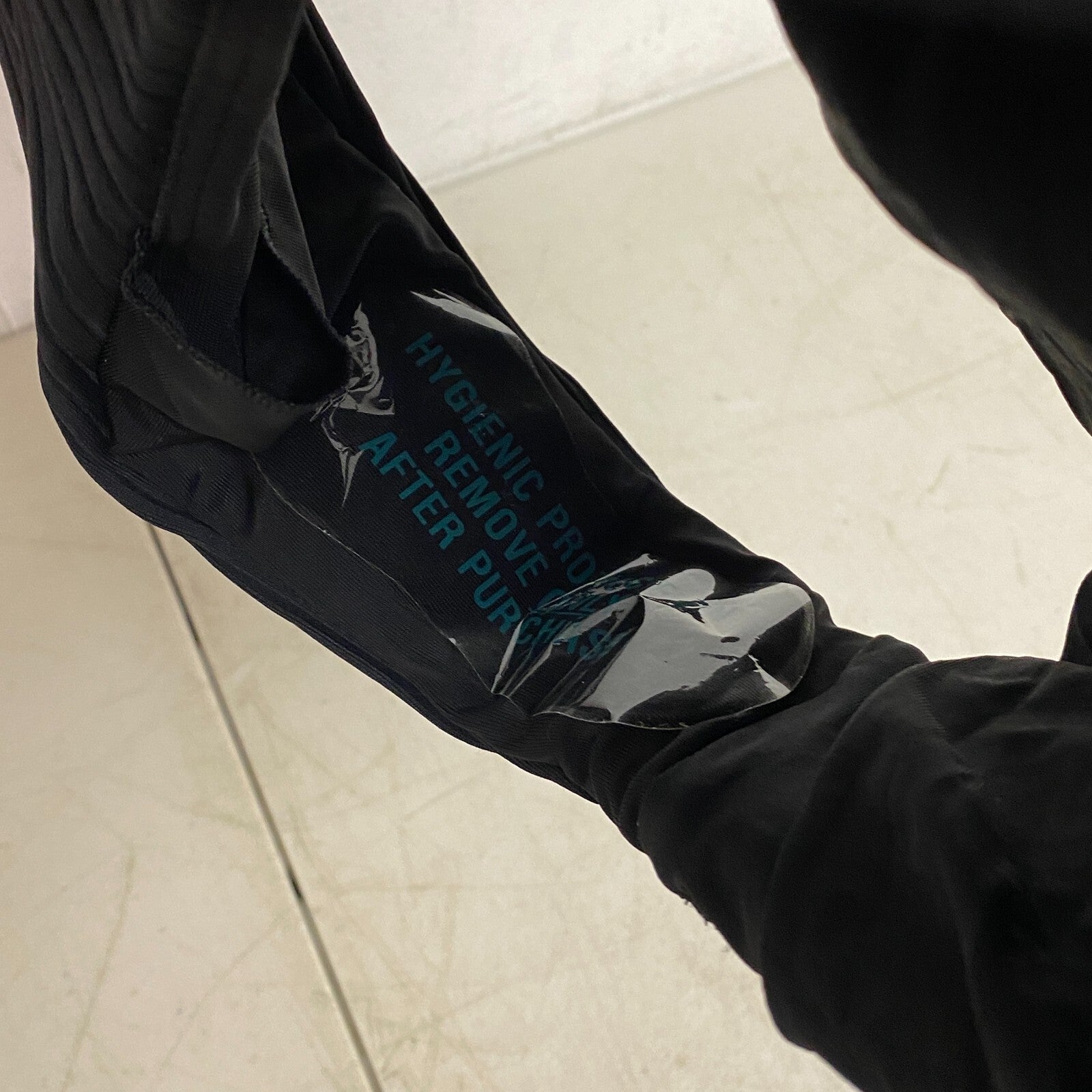 Calia Women's Swim Collection One Piece Underwire Swimsuit Pure Black WSA22120R