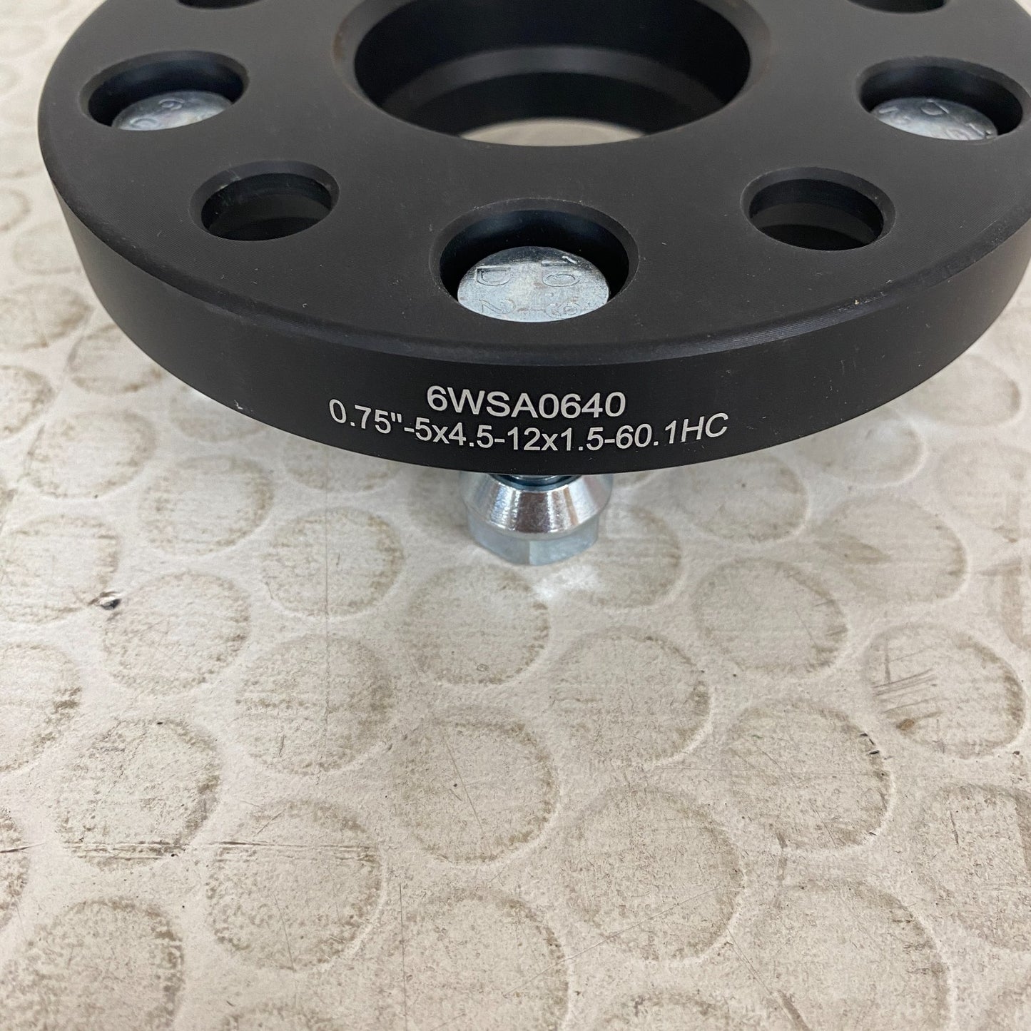 KAX 5x4.5 Hub-Centric Wheel Spacers 20mm 60.1mm Bore for Toyota Lexus Scion