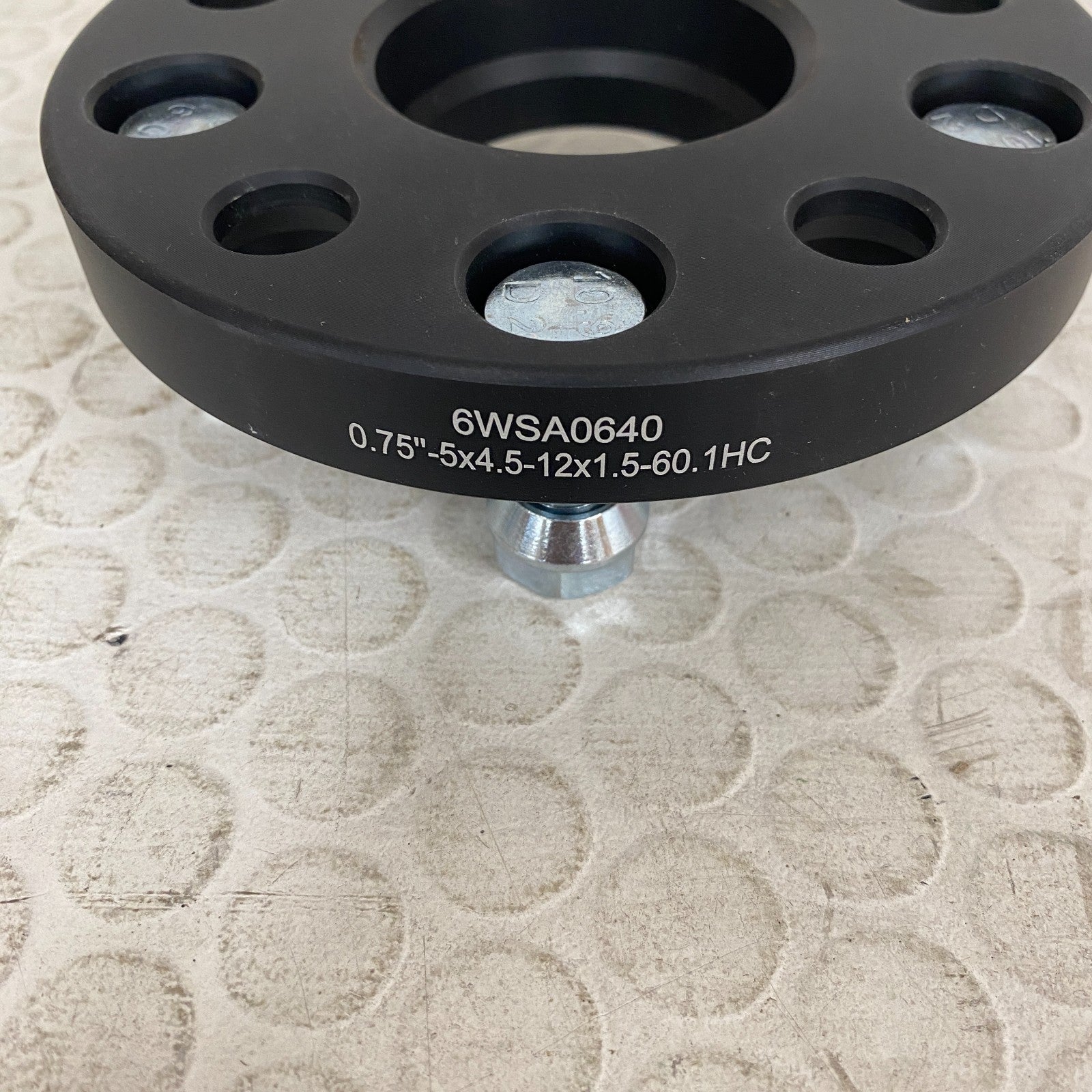 KAX 5x4.5 Hub-Centric Wheel Spacers 20mm 60.1mm Bore for Toyota Lexus Scion