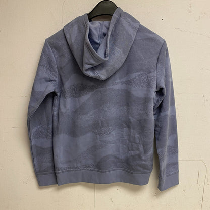 DSG Boys' Fleece Hoodie Dot Camo Smokey Slate Long Sleeve Sweatshirt DAB22400PRT