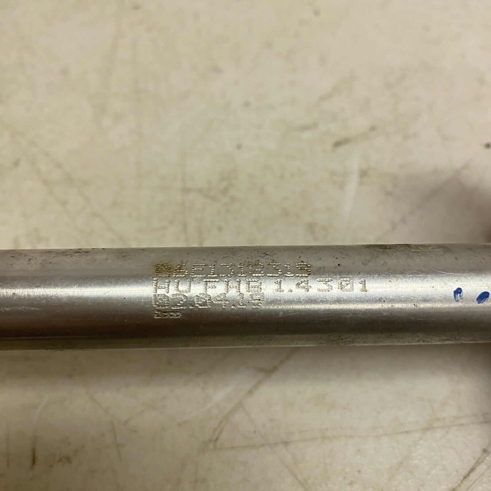 Audi Pipe 06E1318315