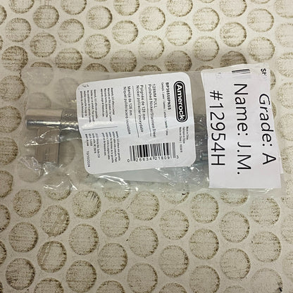 Amerock 128mm Cabinet Drawer Pull Polished Nickel/Stainless Steel BP36558PNSS