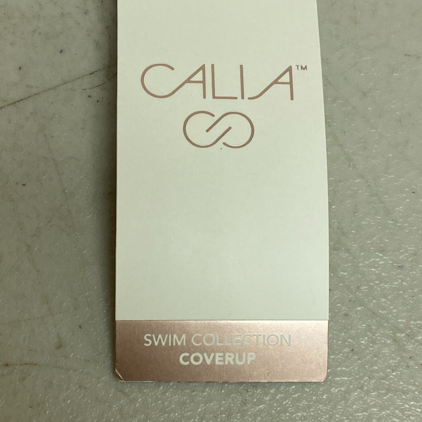 Calia Womens 3.5 in High Rise Cover Up Short Watercolor Plaid Pink WSA22902PRT