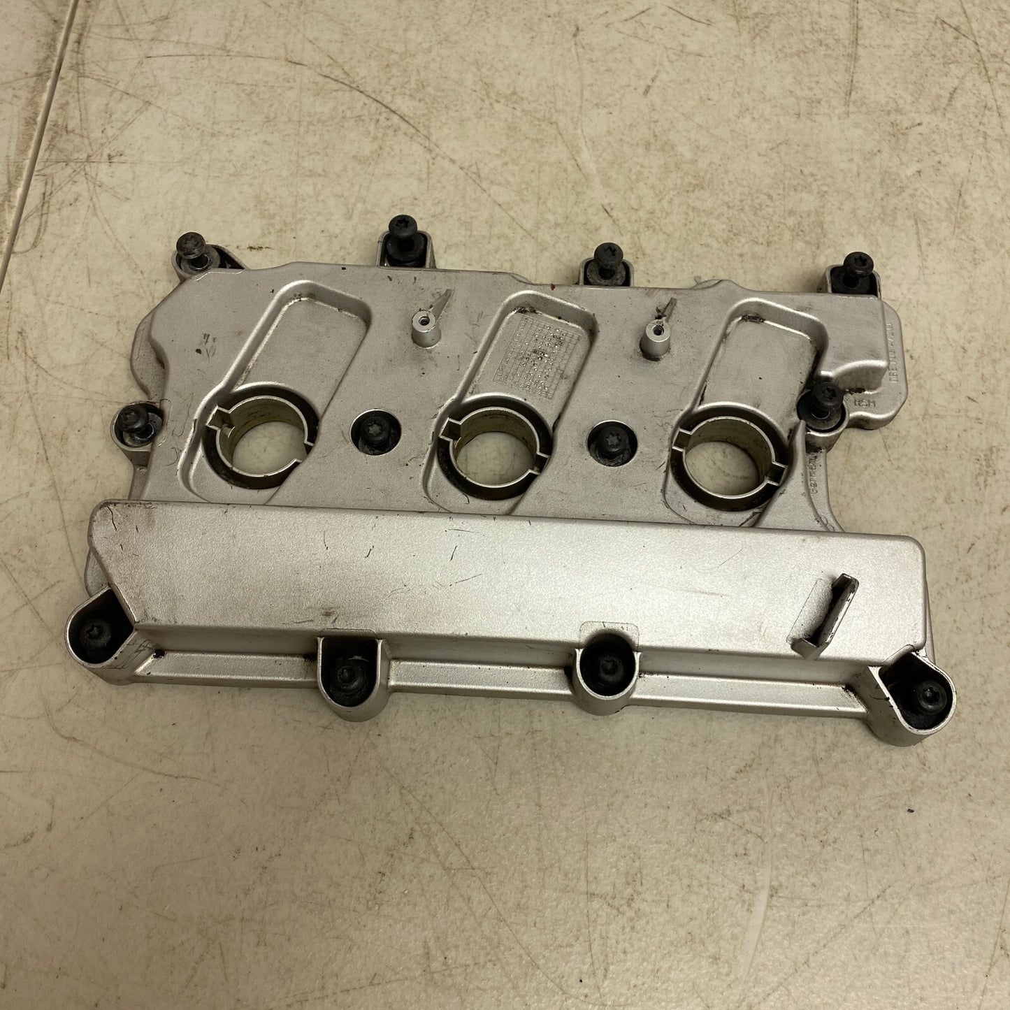 Audi Valve Cover Audi A8 2015-2018 , Used Good